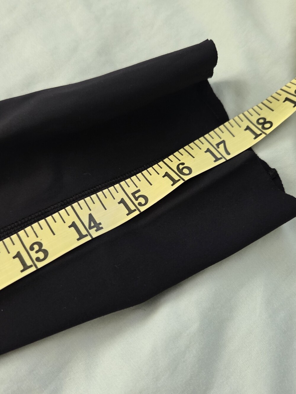 lululemon athletica Black Reflective Detail Leggings - Picture 8 of 9